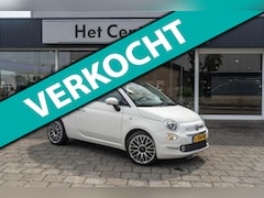 Fiat 500 - 1.2 Lounge Panorama - PDC - 17"lm velgen