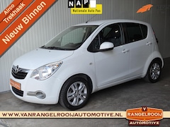 Opel Agila - 1.0 Edition, trekhaak, airco, lm velgen