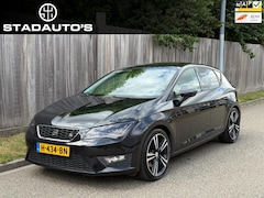SEAT Leon - 2.0 TDI DSG FR 184PK LED Sound 5DRS BTW APK