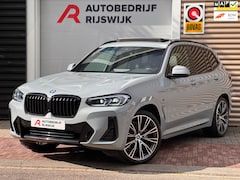 BMW X3 - XDrive30e High Executive Pano/Memory/Laser/Blindspot