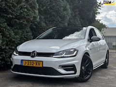 Volkswagen Golf - 1.4 TSI R-Line|Pano|Massagestoel