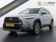 Toyota Corolla Cross - Hybrid 140 Style Leder Stoelverwarming NL Auto NAP