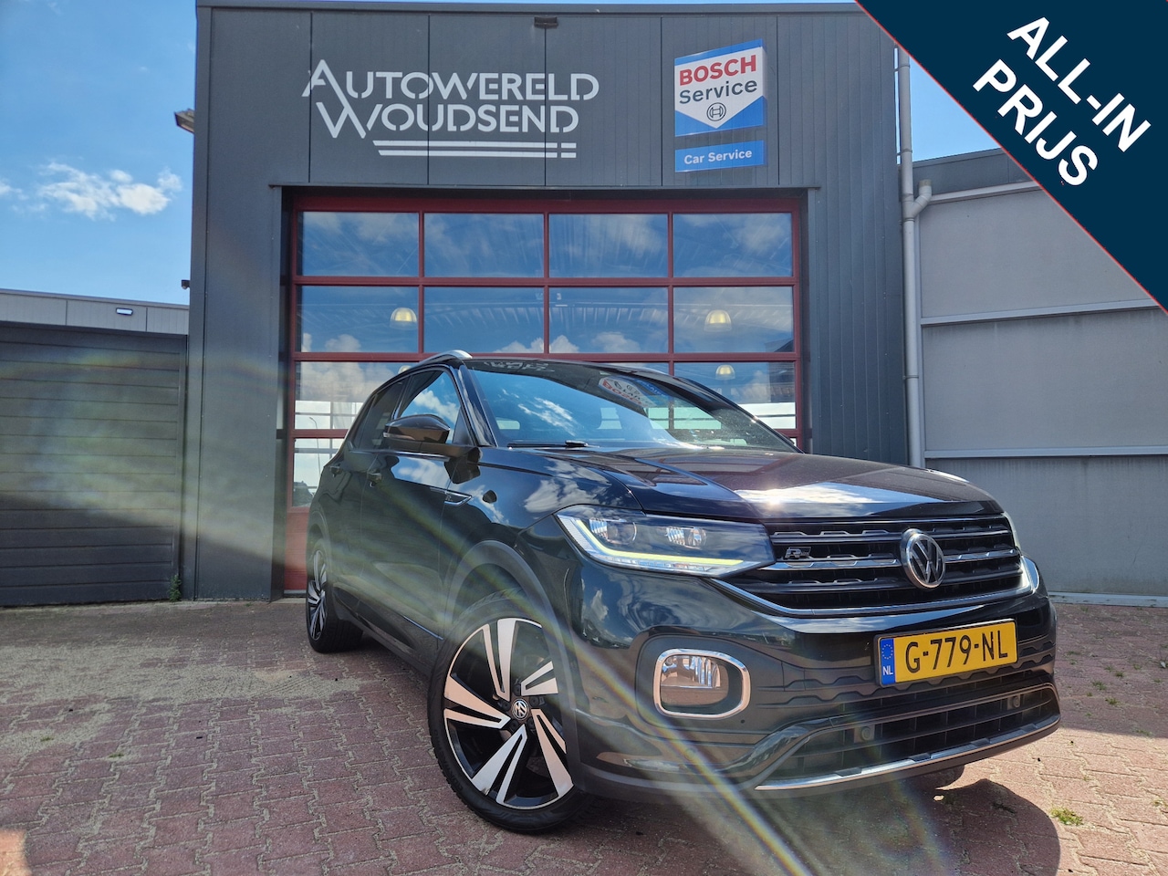 Volkswagen T-Cross - 1.0 TSI Style R line 12MND BOVAG GAR | ECC | ADAPT.CRUISE | CARPLAY | CAMERA | PDC V+A | - AutoWereld.nl