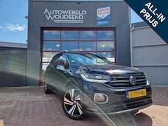 Volkswagen T-Cross - 1.0 TSI Style R line 12MND BOVAG GAR | ECC | ADAPT.CRUISE | CARPLAY | CAMERA | PDC V+A |
