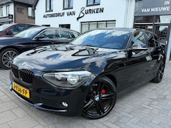 BMW 1-serie - 114i Business+, Navigatie, Climate control, Cruise control, 18 Inch.L.M.Velgen