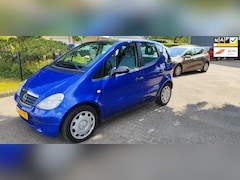 Mercedes-Benz A-klasse - 160 Elegance bj 2001 airco
