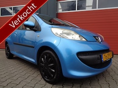 Peugeot 107 - 1.0-12V XS, Airco, CV, Inruilkoopje