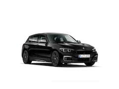 BMW 1-serie - M140i Edition Shadow Executive | Navi | Schuifdak | Leder | H&K | Camera | NL Auto | Saphi