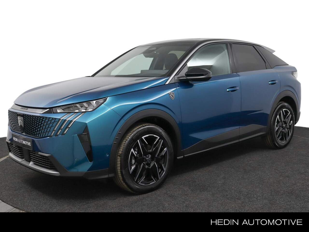 Peugeot 3008 - 1.2 Hybrid 145 PK GT | Navigatie | Panorama dak | Alcantara | Stoelverwarming + Massage Vo - AutoWereld.nl