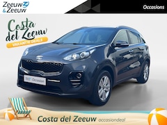Kia Sportage - 1.6 GDI First Edition | Camera | Trekhaak | Parkeersensoren | Bluetooth | Navigatie | Crui