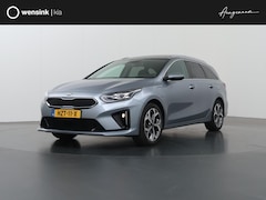 Kia Cee'd Sportswagon - Ceed 1.6 GDI PHEV ExecutiveLine | Panoramadak | Elekt. Stoelverstelling met geheugen | Sto