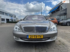 Mercedes-Benz S-klasse - 420 CDI Prestige Plus Full Option
