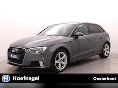 Audi A3 Sportback - 35 TFSI CoD Sport | Automaat | ACC | Carplay | Stoelverwarming | Trekhaak