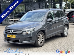 Volkswagen Tiguan - 2.0 TDI Sport&Style Clima/Cruise/Trekhaak/Stoelverwarming