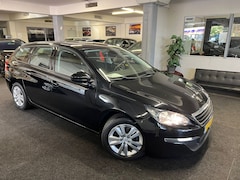 Peugeot 308 SW - 1.2 e-THP Nette AUTO *Camera*NAP*Navi*NL