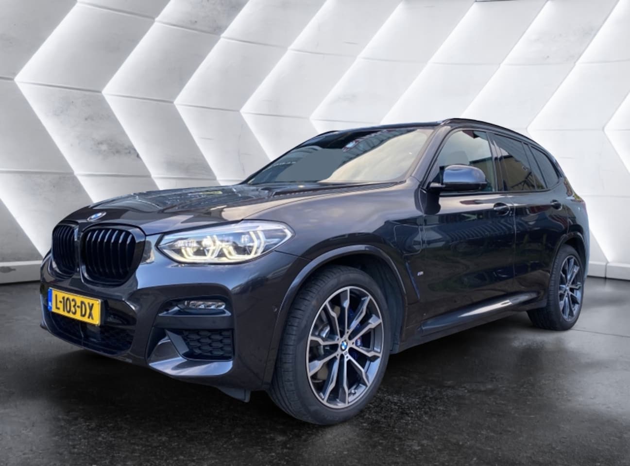 BMW X3 - xDrive30e High Ex. - AutoWereld.nl