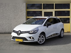 Renault Clio Estate - 0.9 TCe Limited BJ2020 Lmv 16" | Led | Pdc | Navi | Climate control | Cruise control | Key