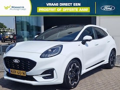 Ford Puma - 1.0i Ecoboost Automaat Hybrid 155pk ST-Line X I Modeljaar 25 I Carplay I Cruise I Navigati