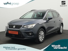 SEAT Arona - 1.0 TSI 115 pk DSG Style Business Intense | Navigatie | Parkeersensoren achter