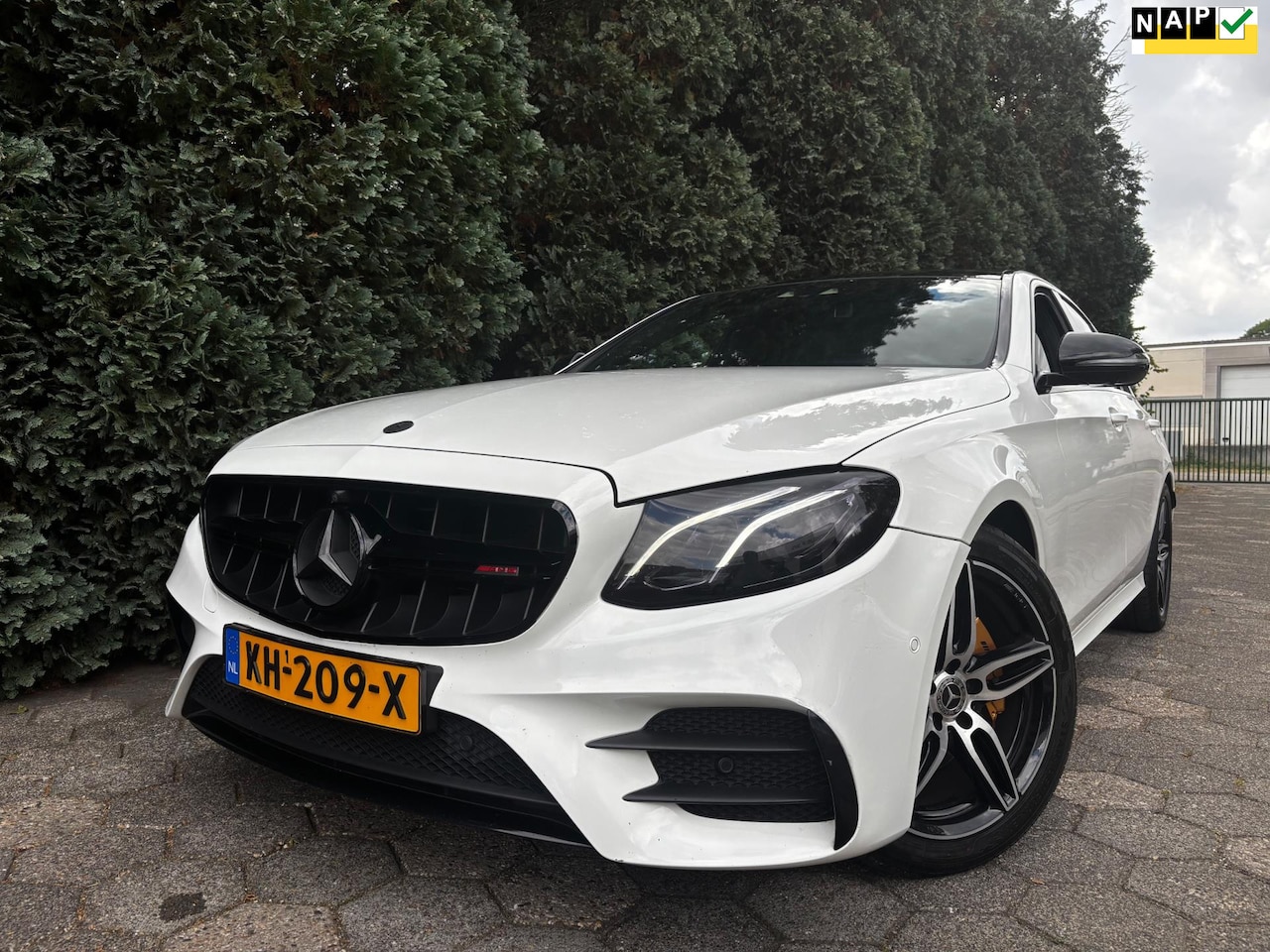 Mercedes-Benz E-klasse - 200 Prestige Plus|Pano - AutoWereld.nl