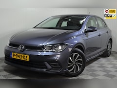 Volkswagen Polo - 1.0 TSI Life / Carplay / Led / Pdc / Lm / Stoelverwarming