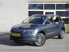 Skoda Karoq - 1.5 TSI ACT 150PK Automaat Business Edition BJ2020 Lmv 18" | Led V+A | Pdc | Navi | Keyles