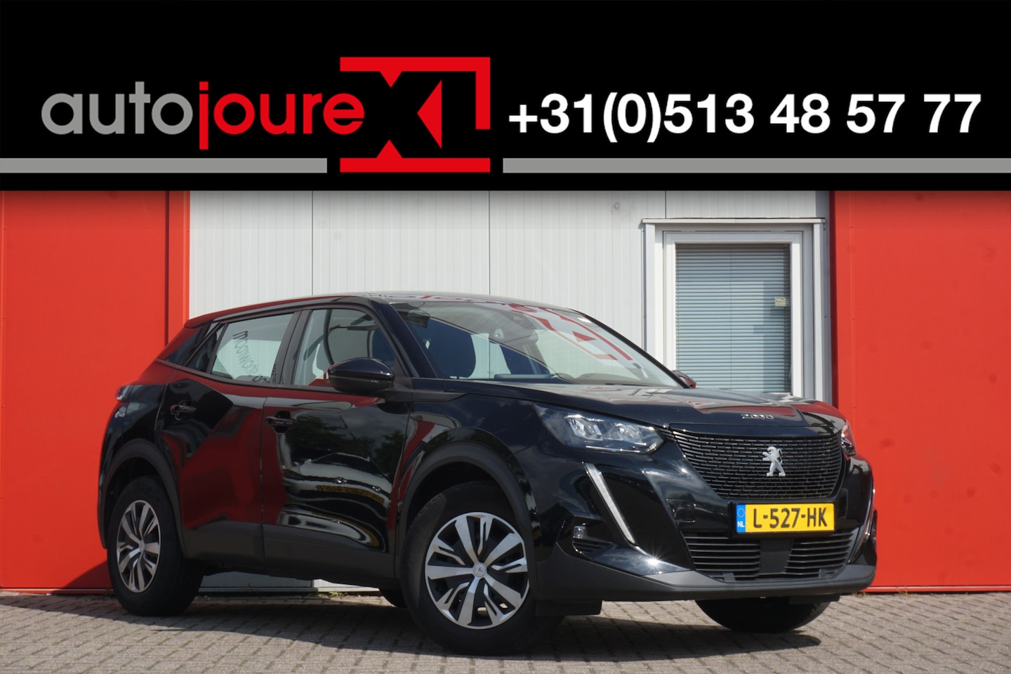 Peugeot 2008 - 1.5 BlueHDi Blue Lease Active | Oriigineel NL | Navigatie | Cruise Control | PDC | Airco | - AutoWereld.nl