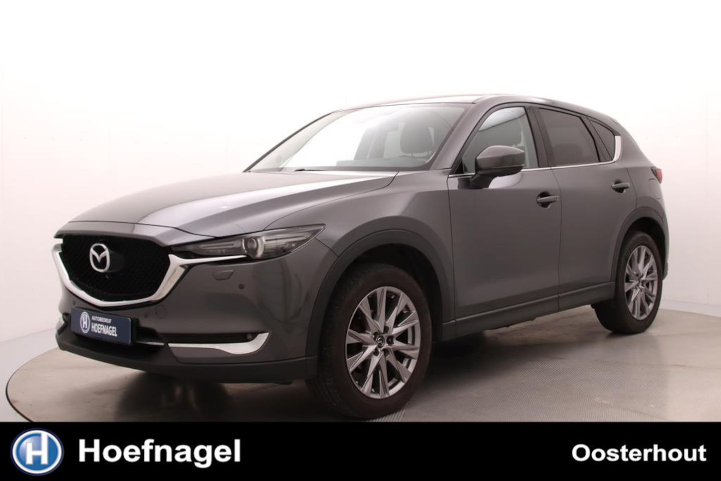 Mazda CX-5 - 2.0 SkyActiv-G 165 Business Luxury | Automaat | Cruise control | Carplay | Camera | Trekha - AutoWereld.nl