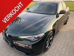 Alfa Romeo Giulia - 2.0 T AWD Veloce Verde Visconti Harman Kardon Adaptieve schokdempers