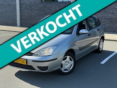 Ford Focus - 1.6-16V Cool Edition | Elek. Ramen | Trekhaak | APK | Airco | Rijd Fijn