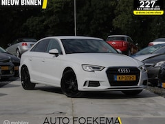 Audi A3 Limousine - 1.0 TFSI Sport Lease Edition LED CLIMA LMV