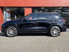 Porsche Cayenne - 3.0 V6 S E-Hybrid Sport-Design | PANO | 21'' LMV | LUCHTVERING | TREKHAAK | BOSE