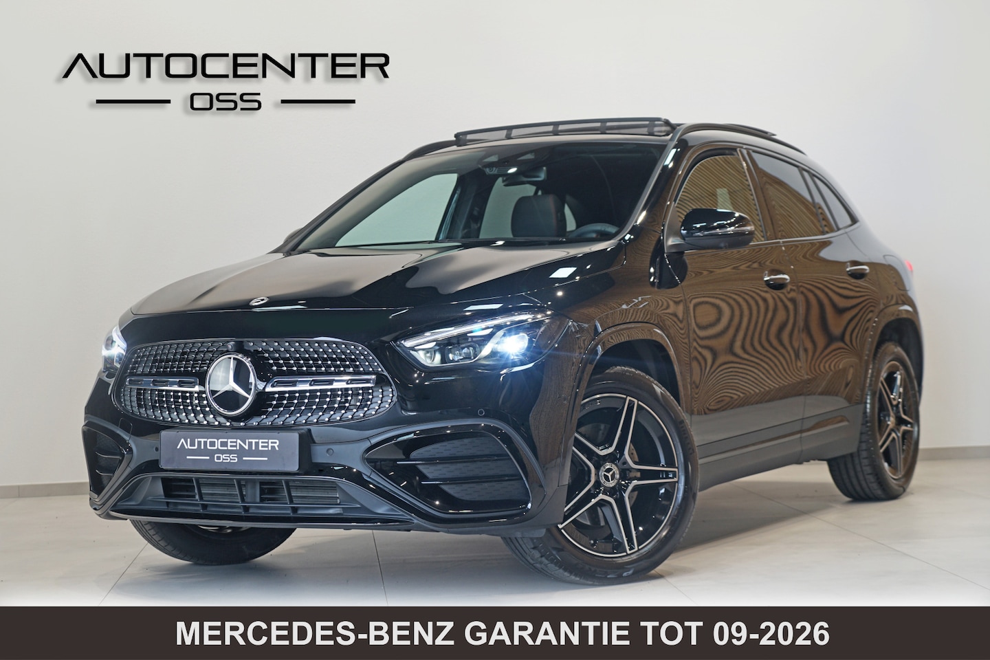 Mercedes-Benz GLA-Klasse - 250 e AMG | FACELIFT | ✅ PANO ✅ DISTRONIC ✅ 360 CAM ✅ NIGHT ✅ ELEK.KLEP - AutoWereld.nl