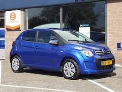 Citroën C1 - FEEL 5D 1.0 VTi 72PK Airco | Bluetooth | Comfort-TechnoPakket | Camerahulp | privacyglass