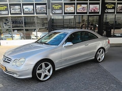 Mercedes-Benz CLK-klasse Coupé - 320 Elegance Automaat