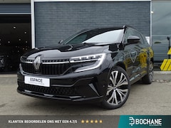 Renault Espace - E-Tech full hybrid 200 iconic 7p. | PACK HARMAN KARDON | PACK ADVANCED DRIVING ASSIST | PA