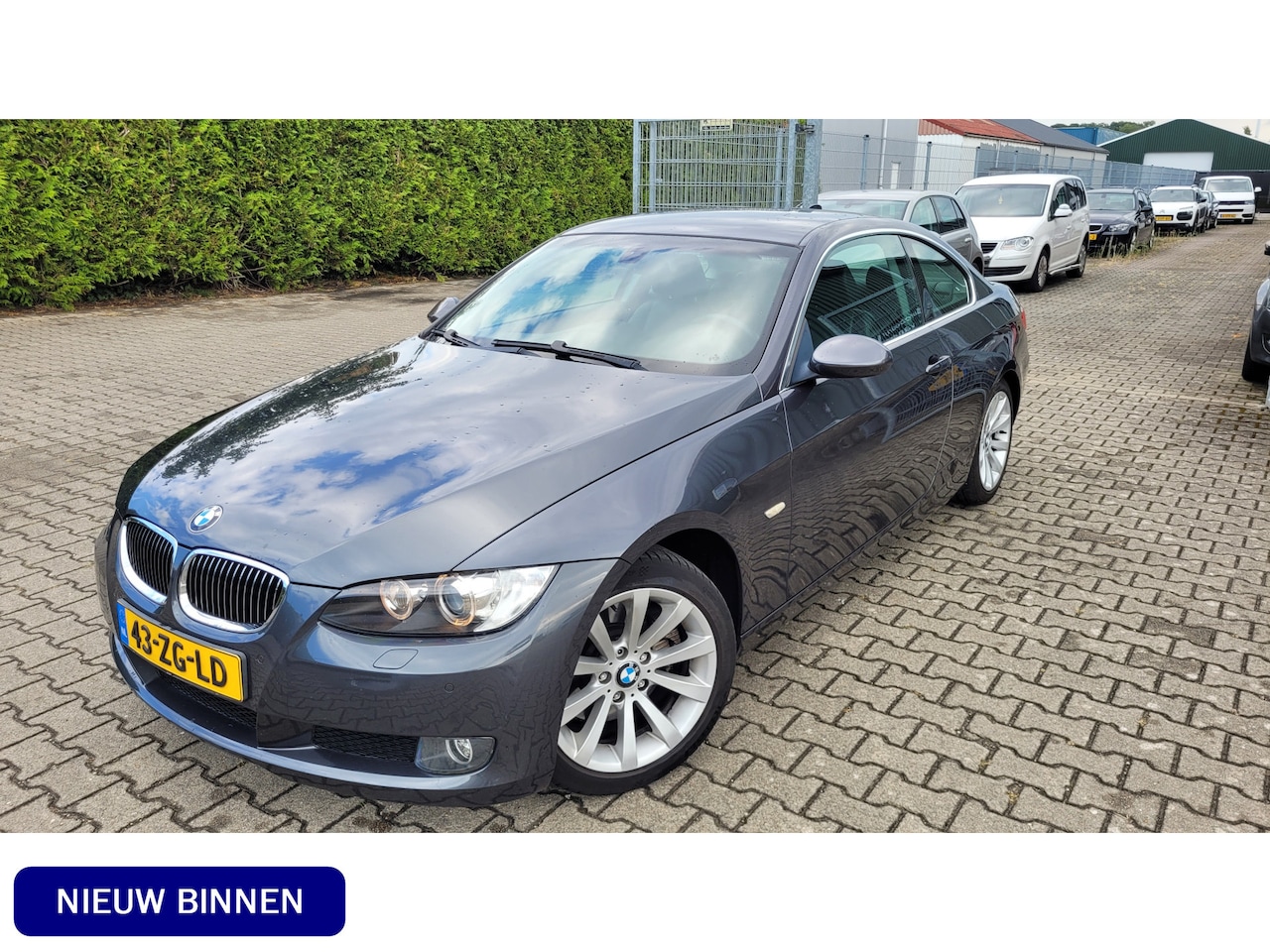 BMW 3-serie Coupé - 325i High Executive Handbak Xenon - AutoWereld.nl