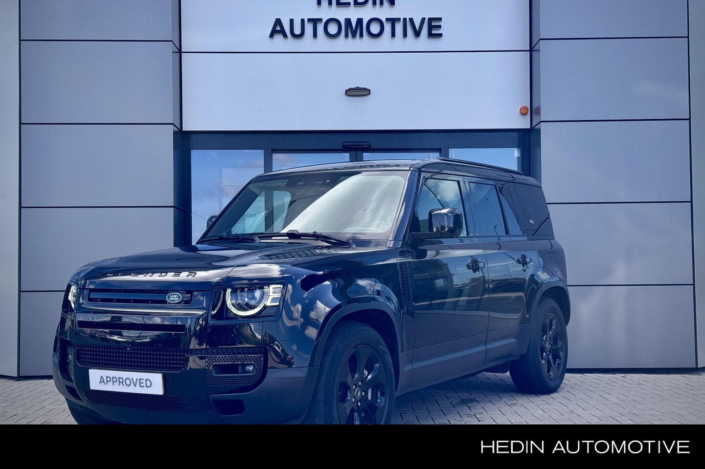 Land Rover Defender 110 - 2.0 P400e 110 SE 2.0 P400e 110 SE - AutoWereld.nl
