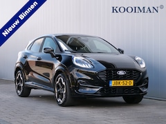 Ford Puma - 1.0 ST Line Mild Hybrid 155 Pk Automaat Navi / B&O / Pano-dak/ Trekhaak / Apple Carplay