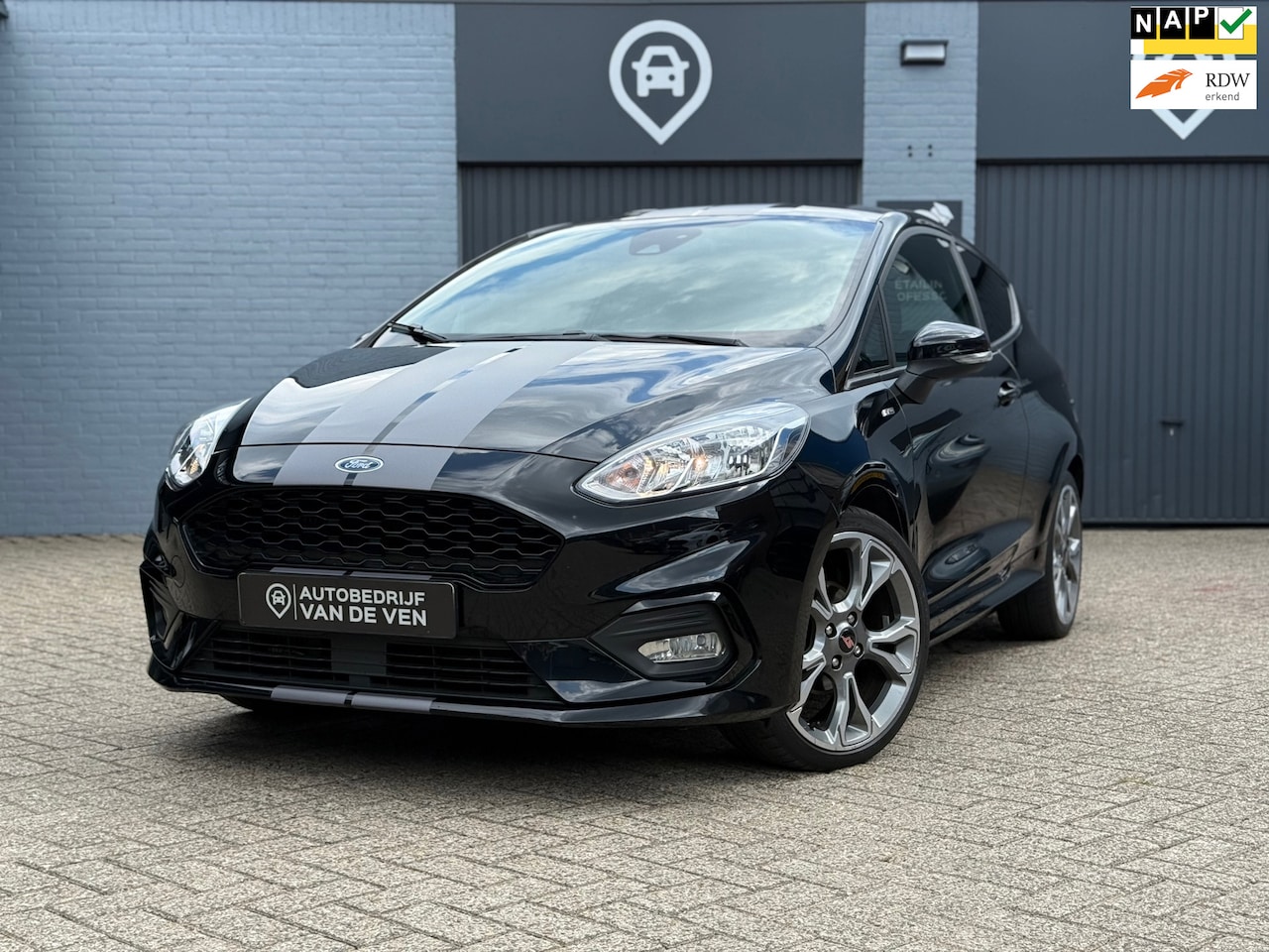Ford Fiesta - 1.0 EcoBoost ST-Line | B&O | CarPlay | Navi - AutoWereld.nl