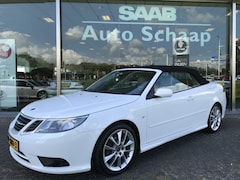 Saab 9-3 Cabrio - 1.8t Vector Automaat | Rijklaar incl garantie | Kap 2024 Origineel Nederlands Dealer onder