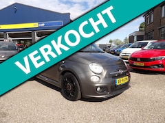 Fiat 500 - 1.2 S / Rijklaarprijs
