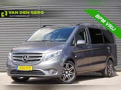 Mercedes-Benz Vito - 116 CDI L2 DC-5P, MARGE, AUT. LED, TREKHAAK, CAMERA, CRUISE, AIRCO, PARKEERSENSOREN, DUBBE