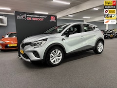 Renault Captur - 1.0 TCe 90 evolution / NL-auto, Eerste eigenaar, Cruise control, Radio, Navi, Airco