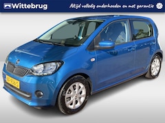 Skoda Citigo - 1.0 Greentech Ambition