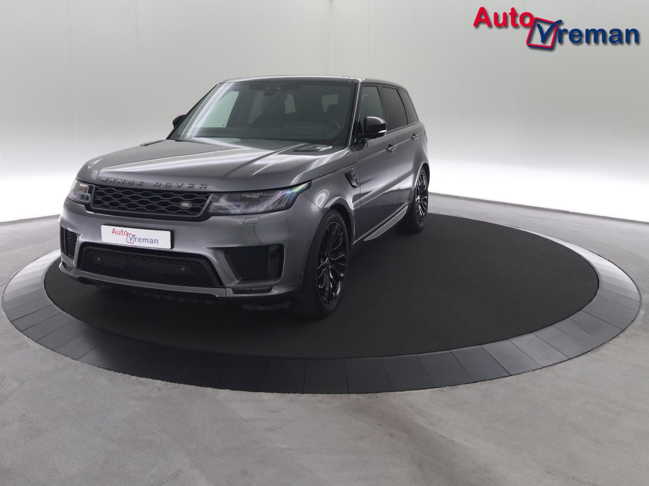 Land Rover Range Rover Sport - 3.0 SDV6 Autobiography Dynamic 3.0 SDV6 Autobiography Dynamic - AutoWereld.nl