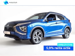 Mitsubishi Eclipse Cross - 2.4 PHEV S-AWC 9 Intense+ NAVI CAMERA LMV APPLE CARPLAY
