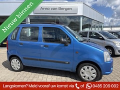 Suzuki Wagon R+ - 1.3 GLX, trekhaak afneembaar