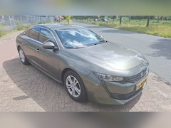 Peugeot 508 - 1.6 PureTech Blue Lease Active | Achterbank in delen neerklapbaar | Airco (automatisch) |