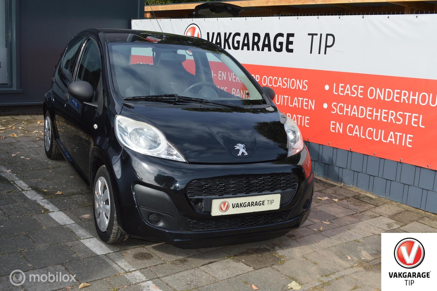 Peugeot 107 - 1.0 Access Accent 1.0 Access Accent - AutoWereld.nl